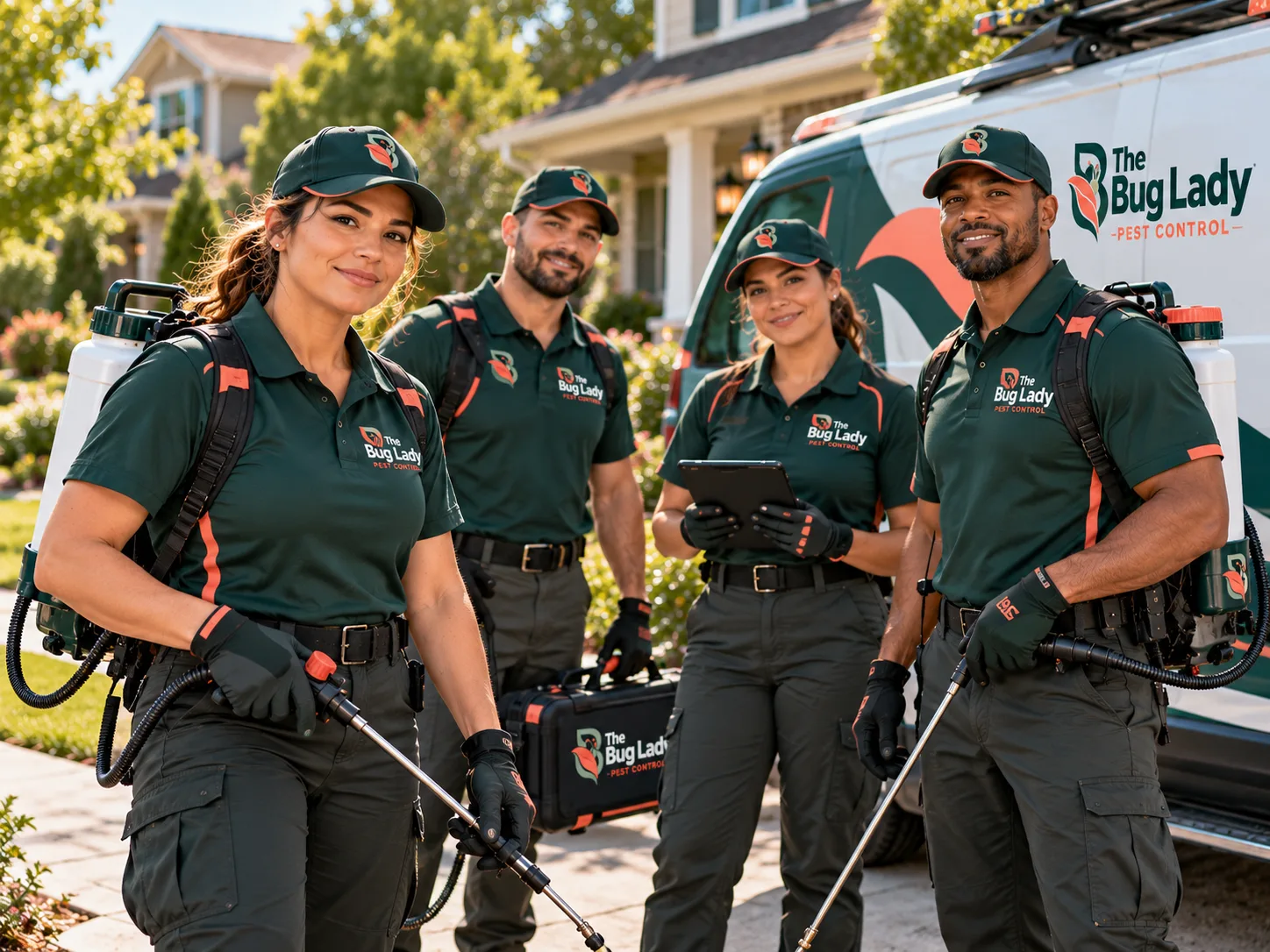 Pest Control in Cambria, WI near me