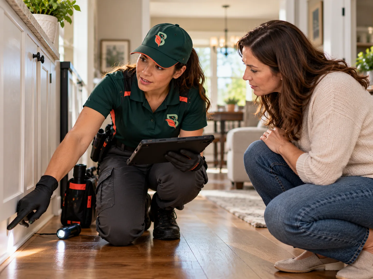 Pest Control Cambria, WI FAQs
